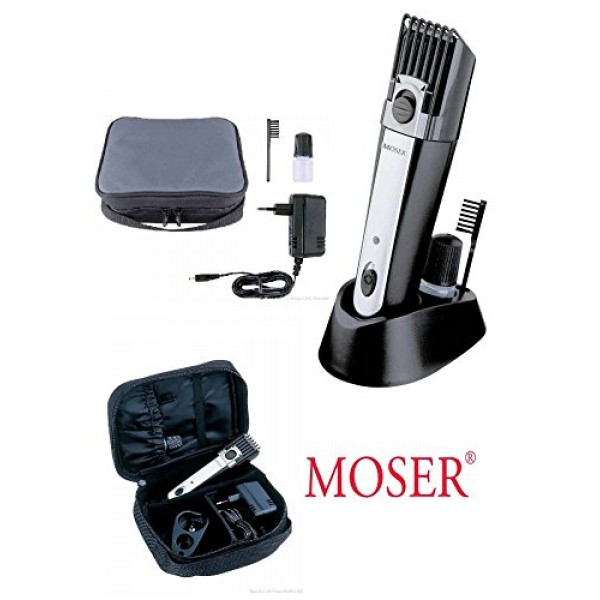 Κουρευτική Μηχανή Κομμωτηρίου Moser Peacock 